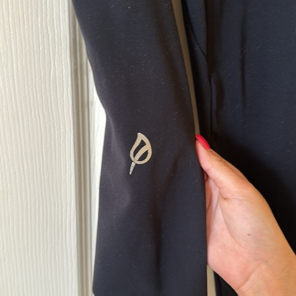 Ptula black Mayra leggings - Picture 2 of 4